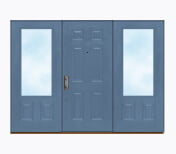 Heritage Geneva Blue